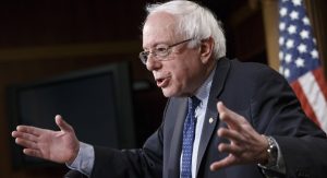 Bernie Sanders