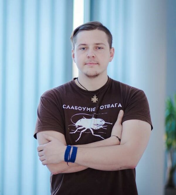 Taras Kovalyk bodynamic uav